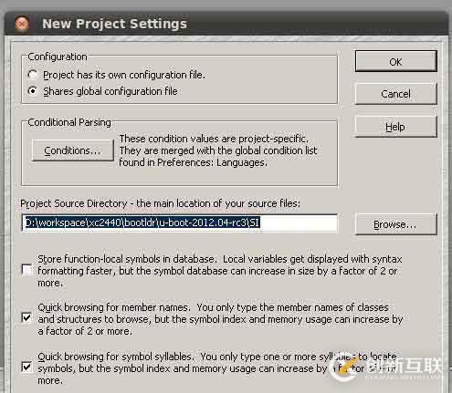 Source Insight怎么在Ubuntu系統(tǒng)中使用