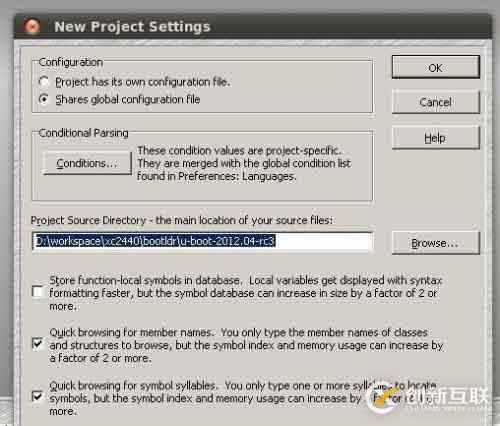 Source Insight怎么在Ubuntu系統(tǒng)中使用