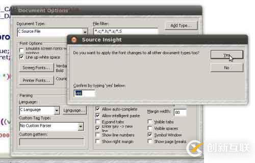 Source Insight怎么在Ubuntu系統(tǒng)中使用