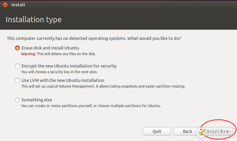 VMware12.0安裝Ubuntu14.04 LTS教程
