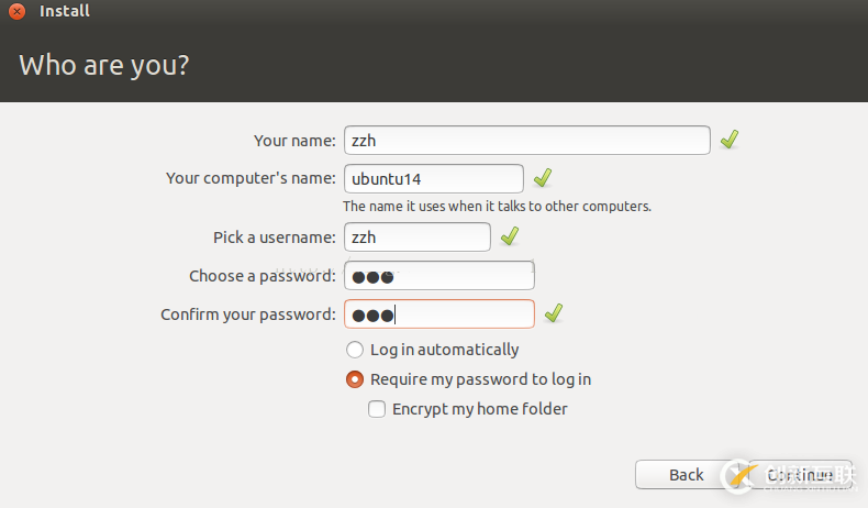 VMware12.0安裝Ubuntu14.04 LTS教程