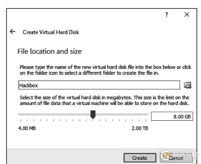 Kali+Linux--------環(huán)境搭建