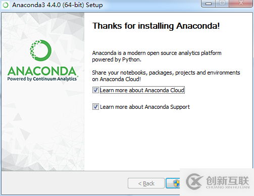 Windows下Anaconda的安裝和簡(jiǎn)單使用方法