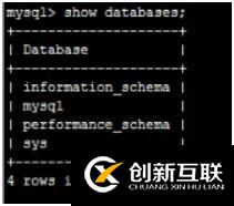 安裝Mysql的二種主流方法