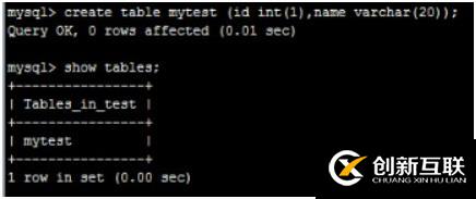 安裝Mysql的二種主流方法
