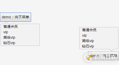 html5+css3氣泡組件的實現方式