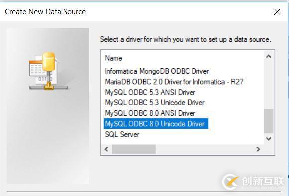安裝MySQL JDBC和ODBC驅(qū)動程序8.0.12版的方法