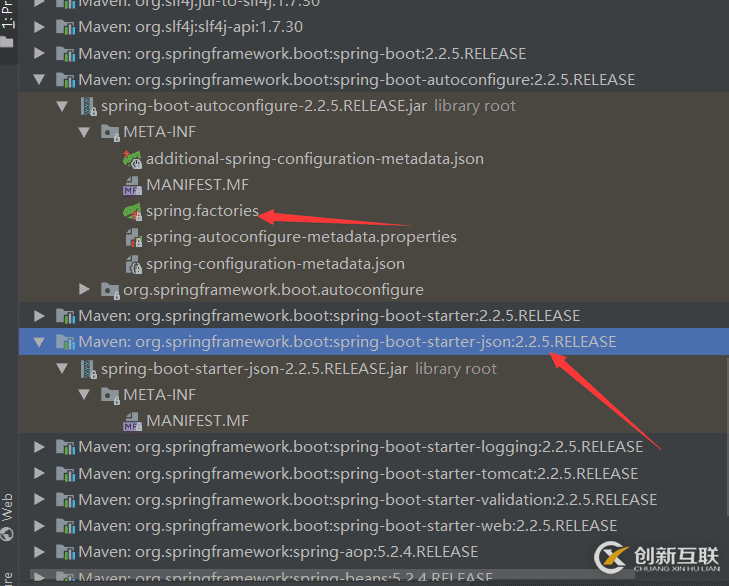 如何手動(dòng)構(gòu)建springBoot啟動(dòng)器