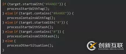 Java編程細(xì)節(jié)重構(gòu)之if-else不是好代碼的原因分析