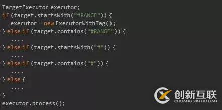 Java編程細(xì)節(jié)重構(gòu)之if-else不是好代碼的原因分析