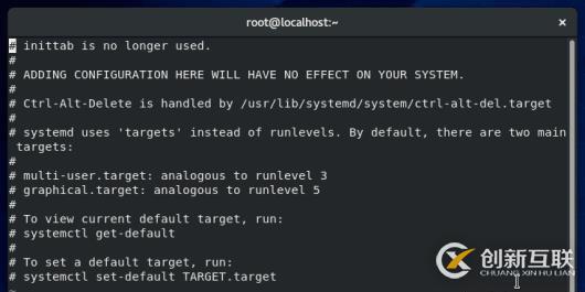Linux運(yùn)行級別的重要性