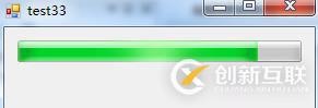 33、C#里面的進度條和時鐘組件的使用