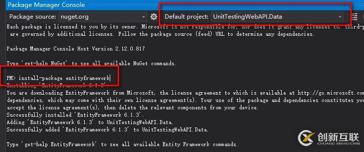 ASP.NET Web API 單元測試 - Web API 簡單介紹