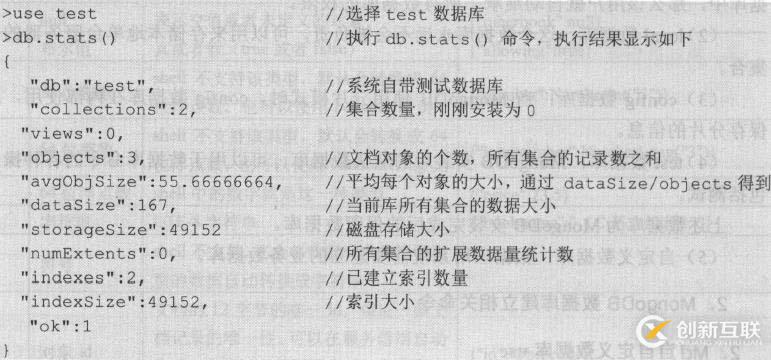 MongoDB 數(shù)據(jù)庫建立，權(quán)限，角色相關(guān)命令