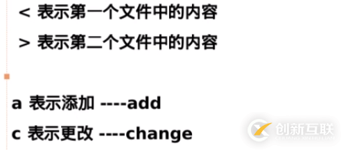 diff和patch命令怎么在shell中使用