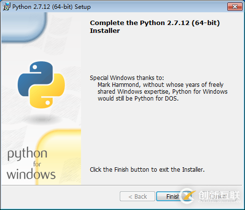 python2.7怎么安裝