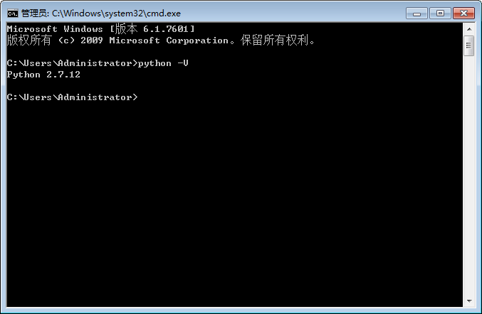 python2.7怎么安裝