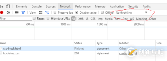 css加載會不會造成阻塞
