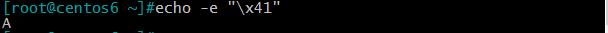 怎么在linux系統(tǒng)中使用echo命令