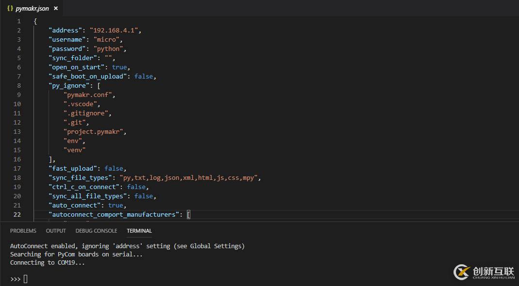 使用Visual Studio Code進(jìn)行MicroPython編程
