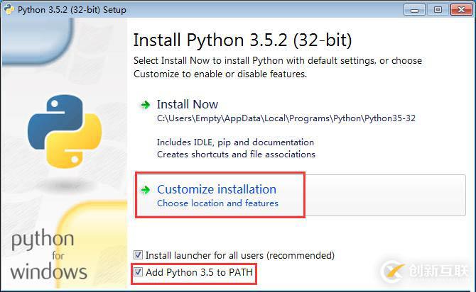python語(yǔ)言開發(fā)搭建電腦環(huán)境的方法