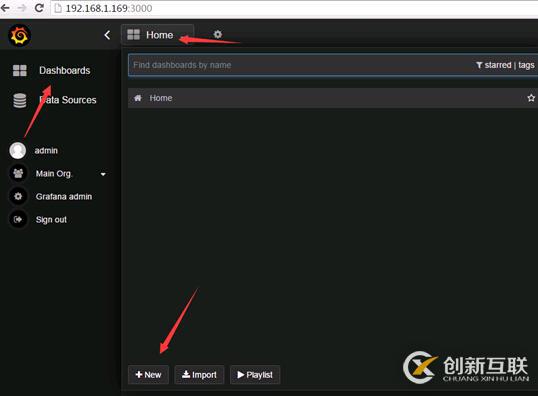 zabbix如何配置grafana圖形顯示插件