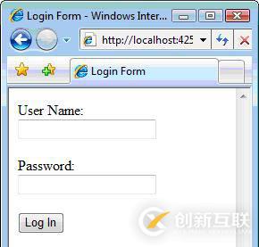 ASP.NET MVC--視圖的示例分析