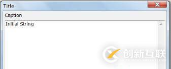 Python中怎么利用GUI實(shí)現(xiàn)一個(gè)輸入對(duì)話框