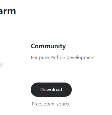 如何在Pycharm中使用Python進行開發(fā)