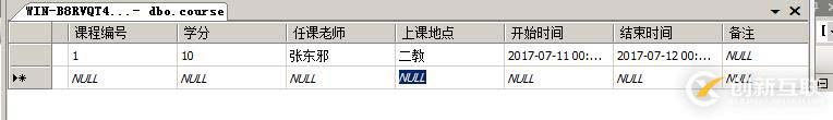 SQL數(shù)據(jù)庫(kù)和表的管理