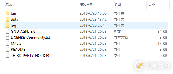 MongoDB4.0在windows10下的安裝與服務(wù)配置教程詳解