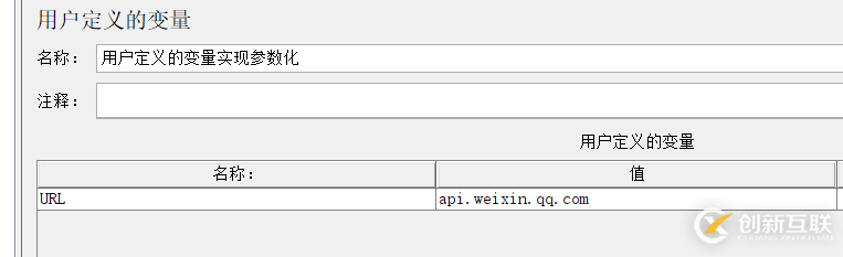 如何實現Jmeter參數化