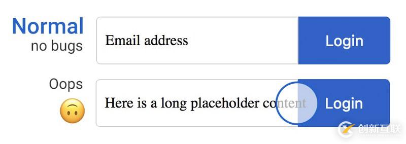 怎么在CSS中解決內(nèi)容過長(zhǎng)問題