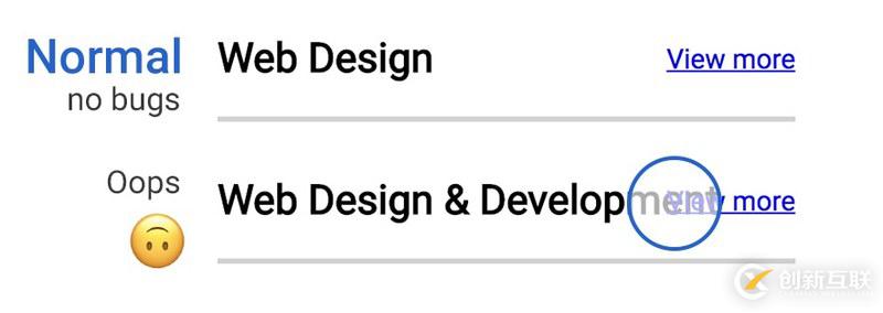 怎么在CSS中解決內(nèi)容過長(zhǎng)問題