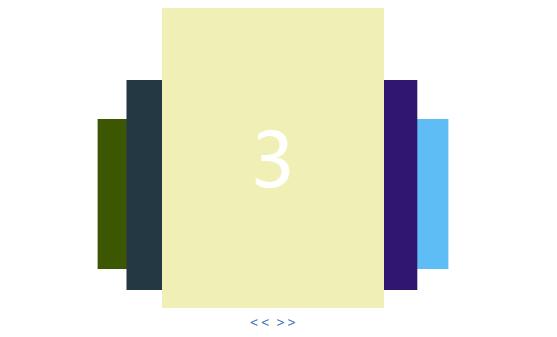 js+CSS3如何實現(xiàn)卡牌旋轉切換效果