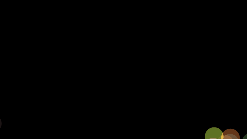 原生js canvas實(shí)現(xiàn)鼠標(biāo)跟隨效果的方法