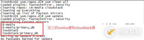 cloudstack4.6 + xenserver架構(gòu)云環(huán)境部署
