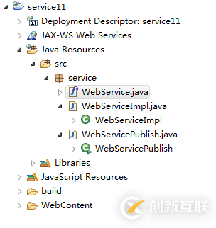 極致精簡(jiǎn)的webservice例子--Java版