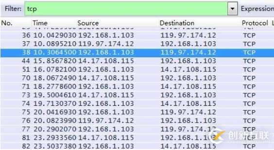 如何進(jìn)行wireshark簡單運(yùn)用