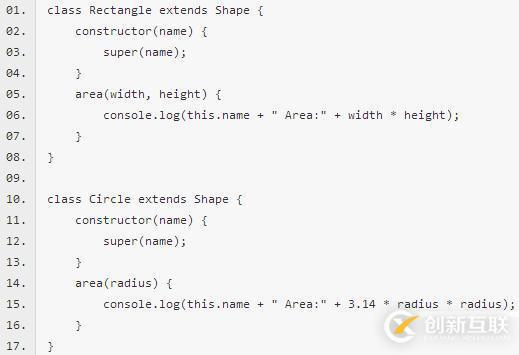 ES6新特性開發(fā)微信小程序的示例分析