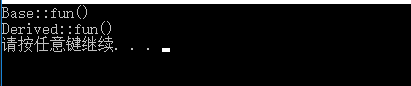 C語(yǔ)言模式中如何實(shí)現(xiàn)C++繼承和多態(tài)