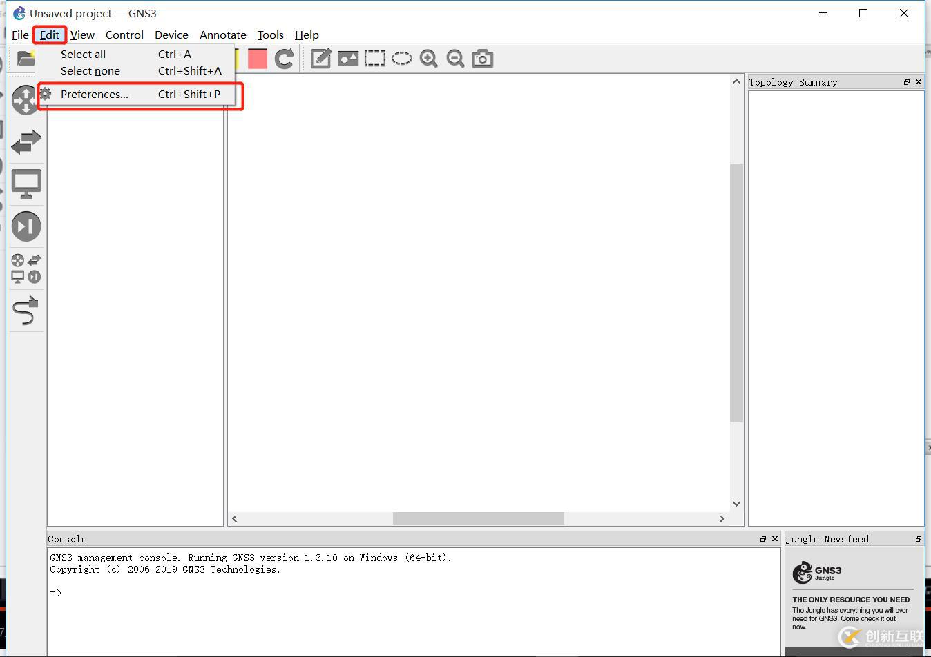 GNS3設(shè)置CRT，優(yōu)化CRT文字大小顏色底色