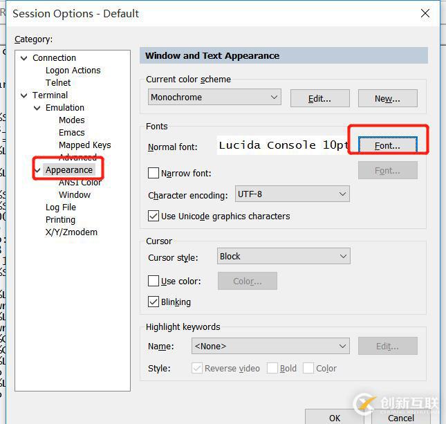 GNS3設(shè)置CRT，優(yōu)化CRT文字大小顏色底色