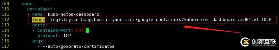 k8s之web界面(Dashboard)從安裝到應(yīng)用