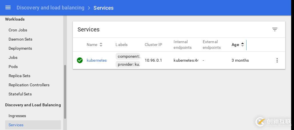 k8s之web界面(Dashboard)從安裝到應(yīng)用