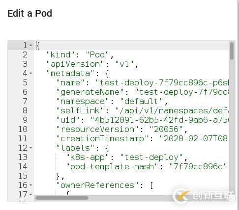 k8s之web界面(Dashboard)從安裝到應(yīng)用