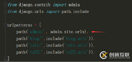 Django 中如何使用中間鍵和上下文處理器