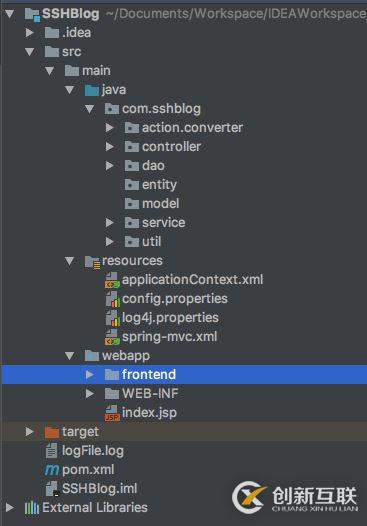 IntelliJ IDEA下自動(dòng)生成Hibernate映射文件以及實(shí)體類
