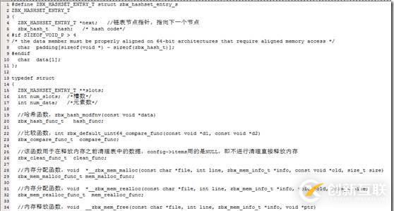 Zabbix數(shù)據(jù)結(jié)構(gòu)及并行計(jì)算實(shí)現(xiàn)