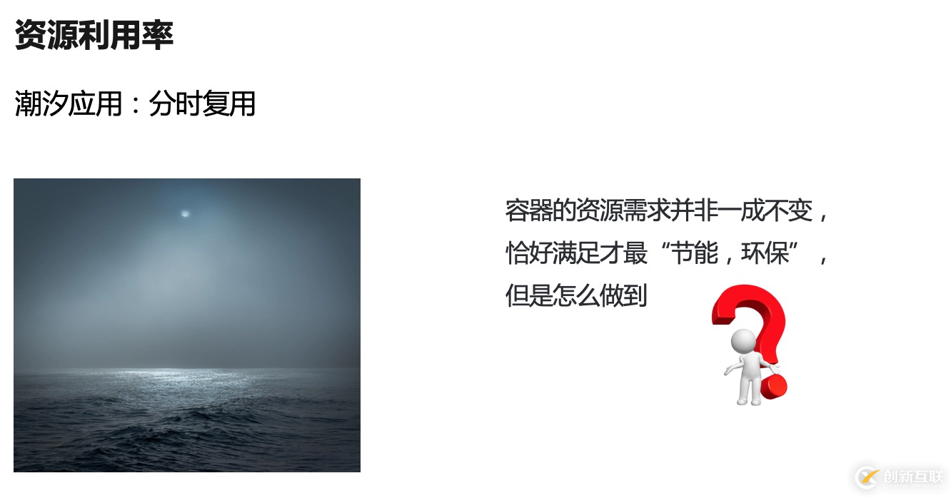 超大規(guī)模商用 K8s 場景下，阿里巴巴如何動態(tài)解決容器資源的按需分配問題？